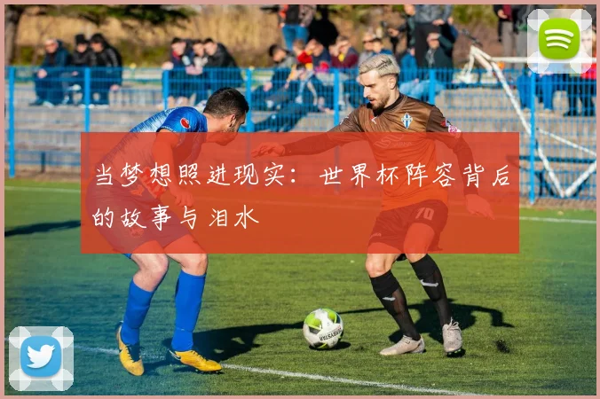 当梦想照进现实：世界杯阵容背后的故事与泪水