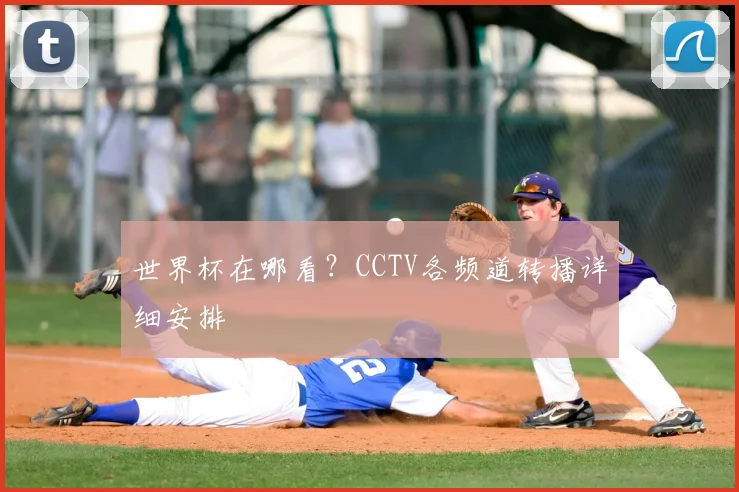 世界杯在哪看？CCTV各频道转播详细安排