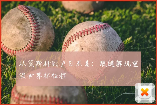 从莫斯科到卢日尼基：跟随解说重温世界杯征程