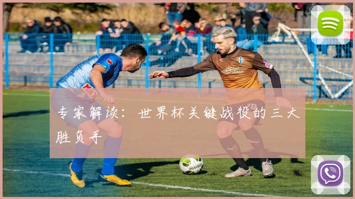 专家解读：世界杯关键战役的三大胜负手